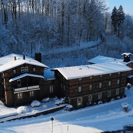 Rabenauer Muehle "Bed & Breakfast" Exterior foto