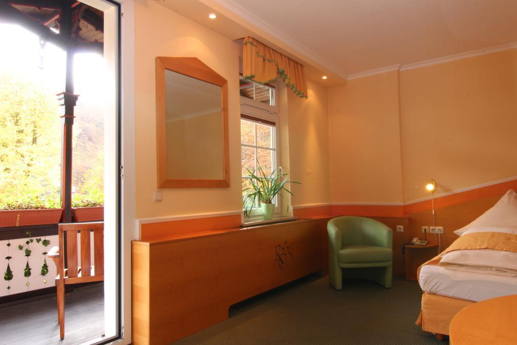 Rabenauer Muehle "Bed & Breakfast" Cameră foto