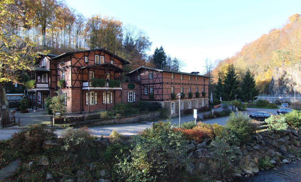 Rabenauer Muehle "Bed & Breakfast" Exterior foto