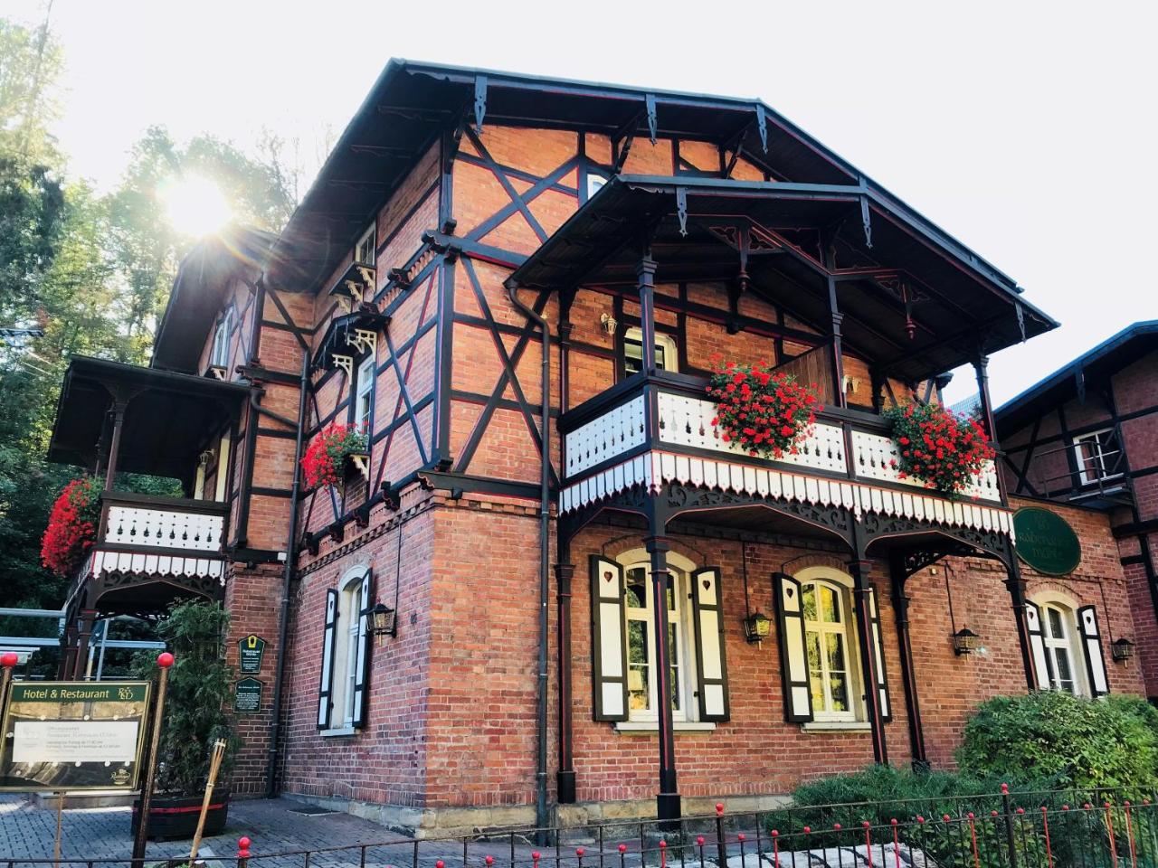 Rabenauer Muehle "Bed & Breakfast" Exterior foto