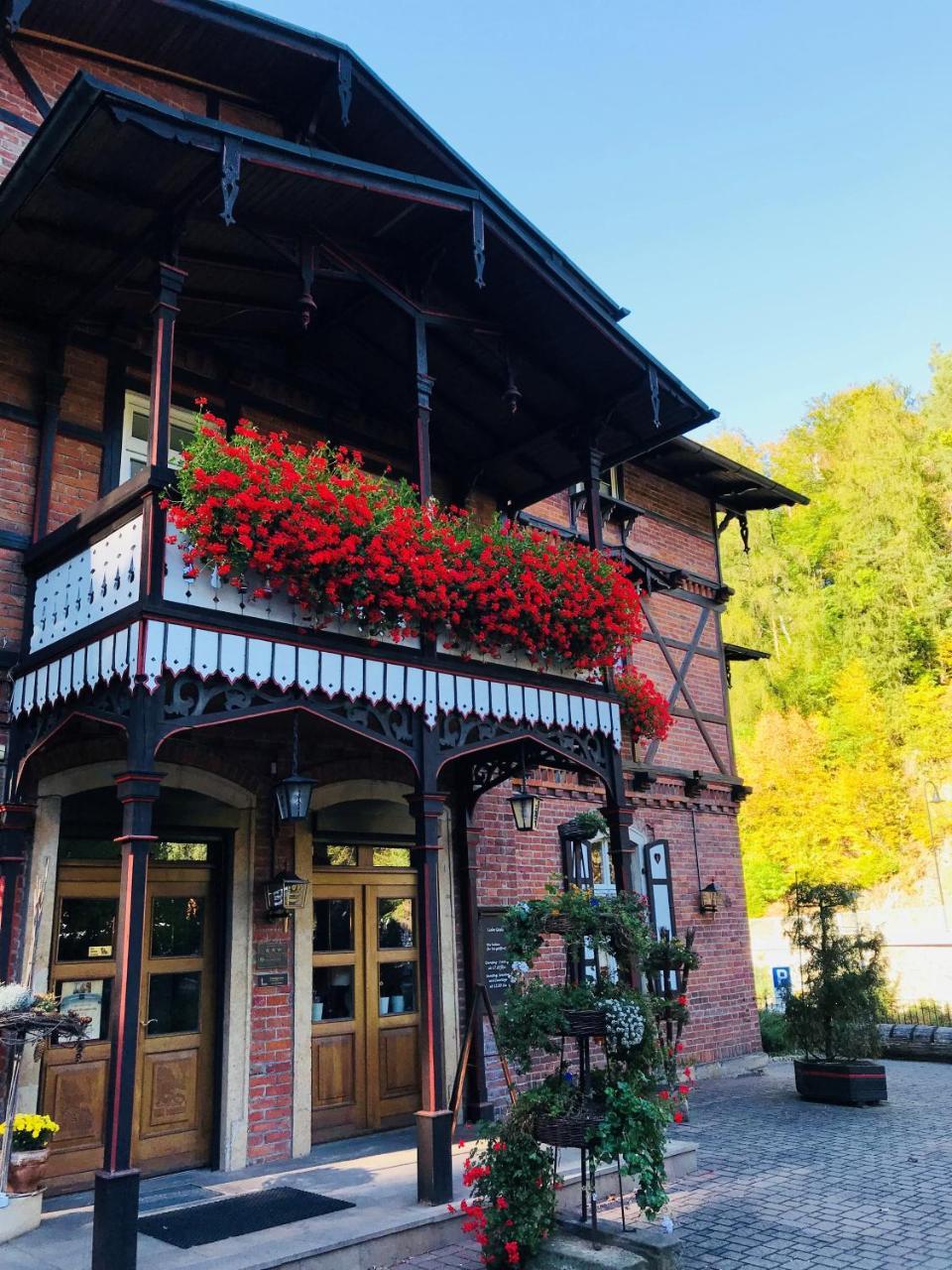 Rabenauer Muehle "Bed & Breakfast" Exterior foto